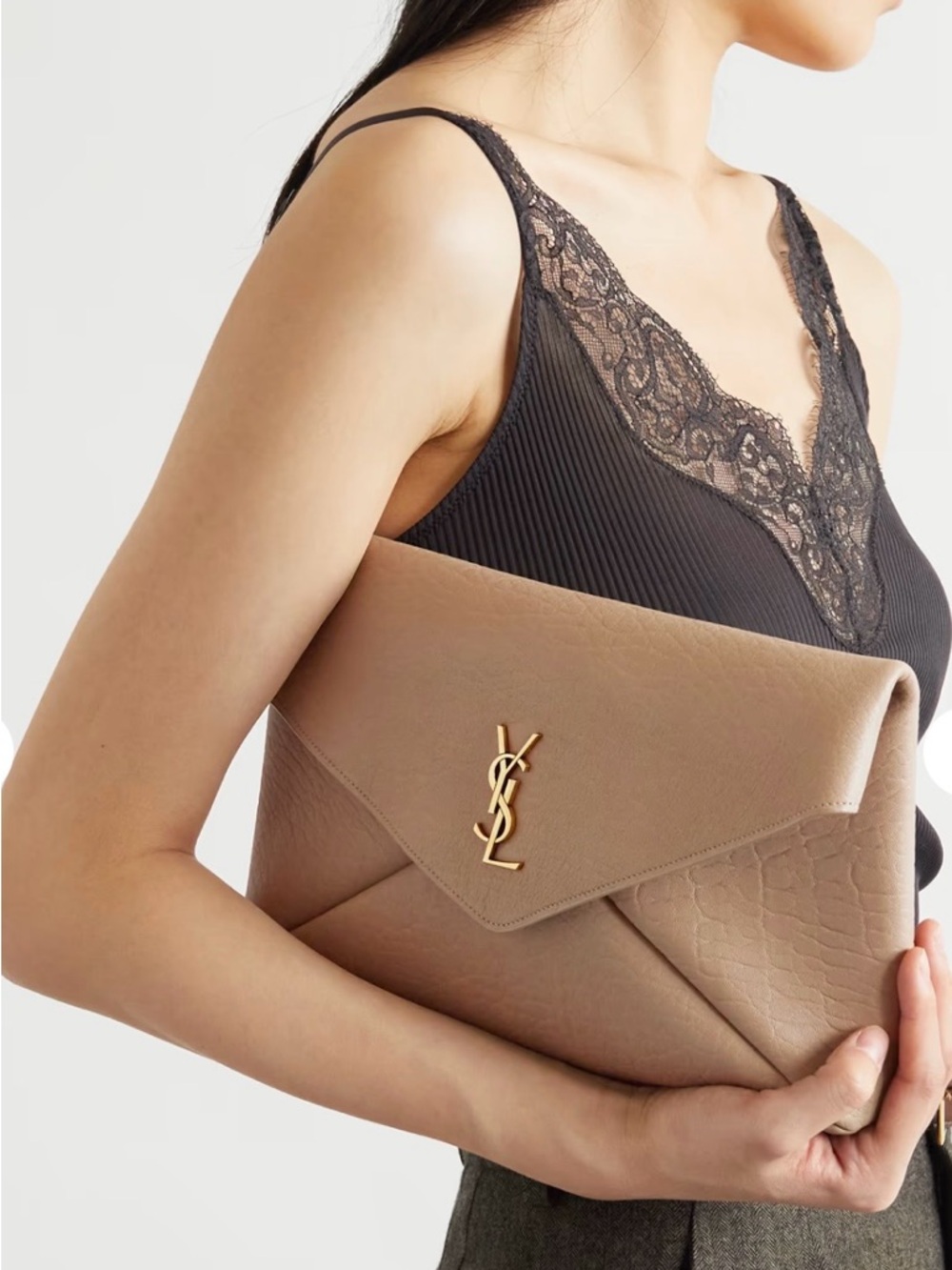 Saint Laurent Clutch